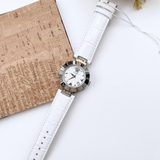 ĐỒNG HỒ NỮ VERSACE REVE QUARTZ WHITE DIAL LADIES WATCH VEWS00118