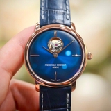 ĐỒNG HỒ FREDERIQUE CONSTANT SLIMLINE OPEN HEART FC-312NS4S4