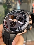 ĐỒNG HỒ NAM TISSOT T111.417.37.441.07 T1114173744107 T-RACE QUARTZ BLACK DIAL DÂY CAO SU