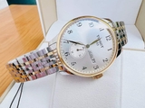 ĐỒNG HỒ TISSOT NAM LE LOCLE AUTOMATIC T006.428.22.032.00 T0064282203200  TONE DEMI GOLD