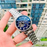 ĐỒNG HỒ NAM ORIENT STAR MOONPHASE BLUE RK-AY0103L