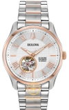 ĐỒNG HỒ BULOVA 98A213 WILTON AUTOMATIC WATCH 42MM