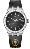 ĐỒNG HỒ MAURICE LACROIX AIKON BLACK AUTOMATIC AI6007-SS001-330-1 39MM