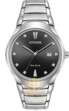 ĐỒNG HỒ CITIZEN NAM AW1550-50E PARADIGM BLACK DIAMOND DIAL MEN’S WATCH