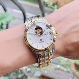 ĐỒNG HỒ B SWISS BY BUCHERER PRESTIGE OPEN HEART 00.50501.34.16.22 (0050501341622)