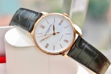 ĐỒNG HỒ BAUME ET MERCIER CLIFTON AUTOMATIC 18K ROSE GOLD MOA10058