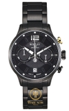 ĐỒNG HỒ NAM BENTLEY BL1812-10MBBI QUARTZ TONE BLACK DÂY KIM LOẠI