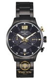 ĐỒNG HỒ NAM BENTLEY BL1812-10MBTI QUARTZ TONE BLACK DÂY KIM LOẠI