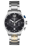 ĐỒNG HỒ NAM BENTLEY BL1812-10MWBI QUARTZ TONE SILVER DÂY KIM LOẠI