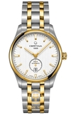 ĐỒNG HỒ CERTINA C022.428.22.031.00 (C0224282203100) DS-4 AUTOMATIC SILVER DIAL