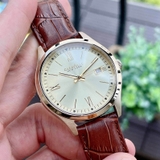 ĐỒNG HỒ CARAVELLE 44B109 DÂY DA