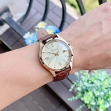 ĐỒNG HỒ CARAVELLE 44B109 DÂY DA