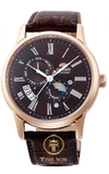 ĐỒNG HỒ ORIENT SUN AND MOON GEN 3 CAFE FAK00003T0 ( SAK00003T0 )