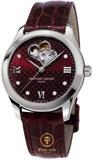 ĐỒNG HỒ NỮ FREDERIQUE CONSTANT FC-310BRGDHB3B6 DOUBLE HEART WATCH 36MM