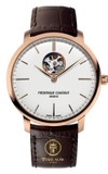 ĐỒNG HỒ FREDERIQUE CONSTANT FC-312V4S4 SLIMLINE AUTO WATCH 40MM