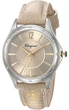 ĐỒNG HỒ NỮ SALVATORE FERRAGAMO FFV020016 TIME BISQUE WATCH 33MM