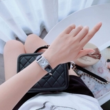 ĐỒNG HỒ NỮ FREDERIQUE CONSTANT FC-200MPWCD16 CLASSICS CARREE DIAMOND