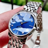 ĐỒNG HỒ NỮ FREDERIQUE CONSTANT FC-206ND1S26B SLIMLINE MOONPHASE 30MM