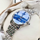 ĐỒNG HỒ NỮ FREDERIQUE CONSTANT FC-206ND1S26B SLIMLINE MOONPHASE 30MM