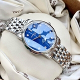 ĐỒNG HỒ NỮ FREDERIQUE CONSTANT FC-206ND1S26B SLIMLINE MOONPHASE 30MM