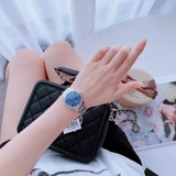 ĐỒNG HỒ NỮ FREDERIQUE CONSTANT FC-206ND1SD26B SLIMLINE MOONPHASE