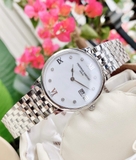 ĐỒNG HỒ NỮ FREDERIQUE CONSTANT FC-220MPWD3S6B CLASSICS SLIMLINE 36MM