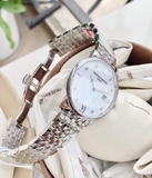 ĐỒNG HỒ NỮ FREDERIQUE CONSTANT FC-220MPWD3S6B CLASSICS SLIMLINE 36MM
