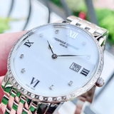 ĐỒNG HỒ NỮ FREDERIQUE CONSTANT SLIMLINE FC-220MPWD3SD6B LADIES WATCH 36MM