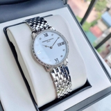 ĐỒNG HỒ NỮ FREDERIQUE CONSTANT SLIMLINE FC-220MPWD3SD6B LADIES WATCH 36MM
