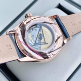 ĐỒNG HỒ  FREDIQUE CONSTANT FC-303RMN5B4 RUNABOUT BLUE DIAL DÂY DA