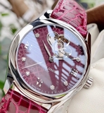 ĐỒNG HỒ NỮ FREDERIQUE CONSTANT FC-310BRGDHB3B6 DOUBLE HEART WATCH 36MM