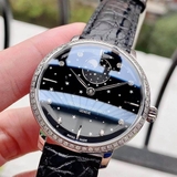 ĐỒNG HỒ FREDERIQUE CONSTANT FC-701BSD3SD6 SLIMLINE MOONPHASE 38.8MM