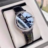 ĐỒNG HỒ FREDERIQUE CONSTANT FC-701BSD3SD6 SLIMLINE MOONPHASE 38.8MM