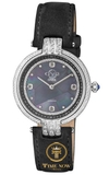 ĐÔNG HỒ NỮ GV2 BY GEVRIL MATERA DIAMOND MOTHER OF PEARL DIAL LADIES WATCH 12800