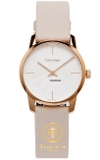 ĐỒNG HỒ NỮ CALVIN KLEIN CITY QUARTZ BEIGE K2G236X6 31MM
