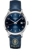 ĐỒNG HỒ LONGINES RECORD L2.820.4.96.4 WATCH 38.5MM (L28204964)