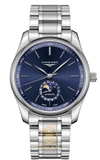 ĐỒNG HỒ LONGINES MOONPHASE COLLECTION BLUE DIAL AUTOMATIC 40MM L2.909.4.92.6 (L29094926)