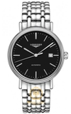 ĐỒNG HỒ LONGINES PRÉSENCE AUTOMATIC INDEXES L4.922.4.52.6 L4922.4526