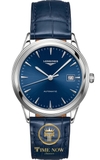 ĐỒNG HỒ LONGINES L4.974.4.92.2 (L49744922 )FLAGSHIP WATCH 38.5MM