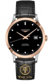 ĐỒNG HỒ LONGINES RECORD L28215572 L2.821.5.57.2