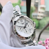 ĐỒNG HỒ LONGINES CONQUEST AUTOMATIC CHRONOGRAPH  L27434766 L2.743.4.76.6