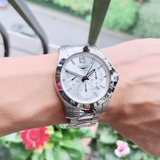 ĐỒNG HỒ LONGINES CONQUEST AUTOMATIC CHRONOGRAPH  L27434766 L2.743.4.76.6