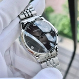 ĐỒNG HỒ LONGINES RECORD L2.820.4.56.6 WATCH 38.5MM (L28204566)