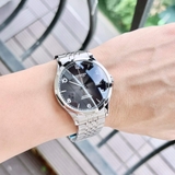 ĐỒNG HỒ LONGINES RECORD L2.820.4.56.6 WATCH 38.5MM (L28204566)