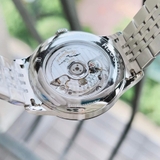 ĐỒNG HỒ LONGINES RECORD L2.820.4.56.6 WATCH 38.5MM (L28204566)