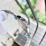 ĐỒNG HỒ  LONGINES FLAGSHIP CHRONOGRAPH AUTOMATIC SILVER L4.803.4.72.6 (L48034726)