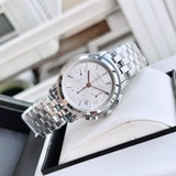 ĐỒNG HỒ  LONGINES FLAGSHIP CHRONOGRAPH AUTOMATIC SILVER L4.803.4.72.6 (L48034726)