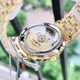 ĐỒNG HỒ LONGINES PRESENCE L4.921.2.18.8 L49212188 AUTOMATIC WATCH 38.5MM