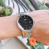 ĐỒNG HỒ LONGINES PRÉSENCE AUTOMATIC INDEXES L4.922.4.52.6 L4922.4526