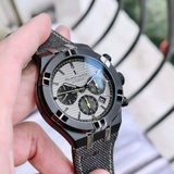 ĐỒNG HỒ NAM MAURICE LACROIX AI6018-PVB01-331-1 AIKON AUTOMATIC DÂY DA